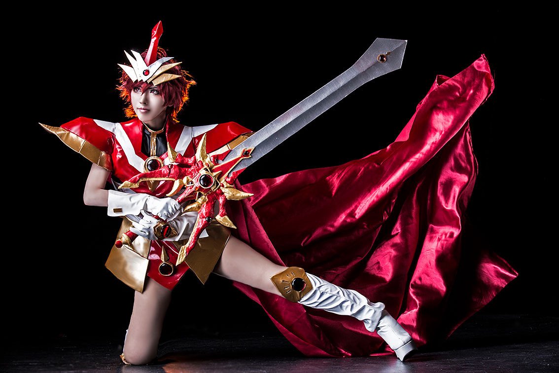 レイアース　コスプレ　獅堂光　衣装　CLAMP 510nK3esUsL._AC_UY350_.jpg