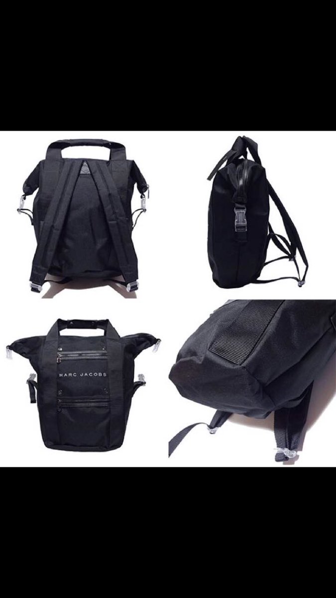 kkjjmm1234's tweet photo. マークジェイコブス 2wayリュック
28000円で譲ります。
欲しい方はDMにて。
#marcjacobs
#mbmj
#マークジェイコブス
#リュック https://t.co/2X0kNGeOy6