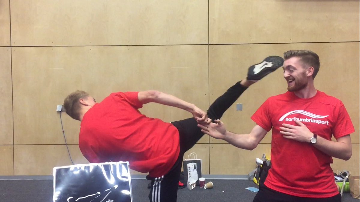 Northumbria Karate tweet media