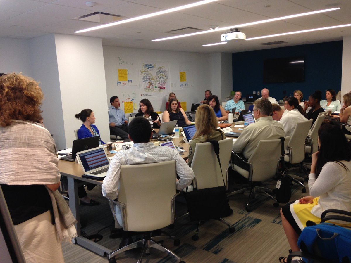 The @ACCE_EAD Fellows back at it! #day2 #EAD <a href="/ACCE_Updates/">ACCE</a> #cradletocareer #Fellowship