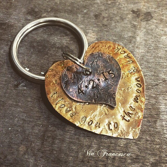via_francesca's tweet photo. New Keychain! :: https://t.co/Gka16HoCxH

#Artegon #etsy #shophandmade #viafrancesca https://t.co/ntVt1Hiw17