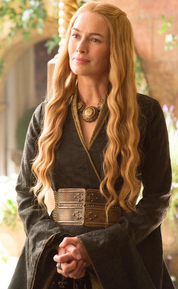 Cersei Lannister. tweet media