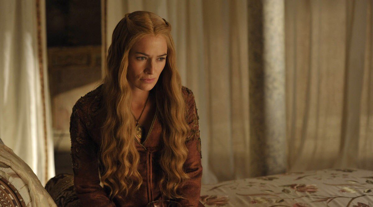 Cersei Lannister. tweet media