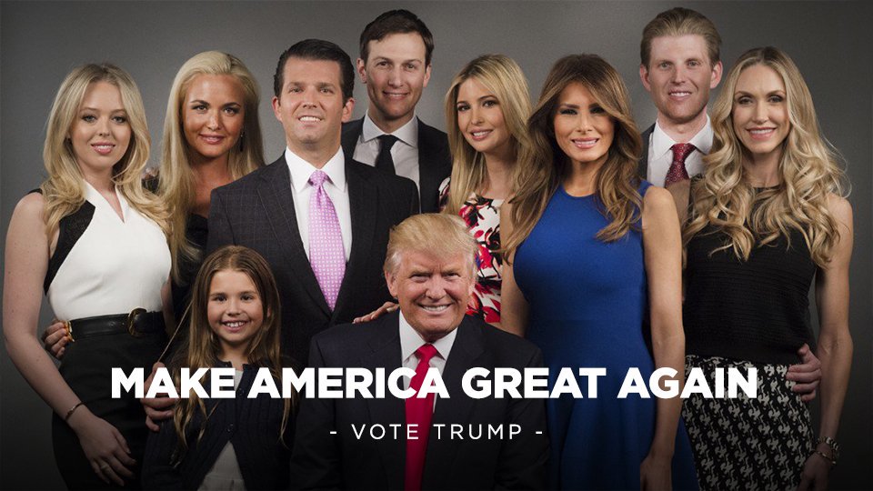 VoteTrumpPics's tweet image. #maga #neverhillary #HillaryClinton #ClintonCollapse #DNCLeaks #DNCLeak