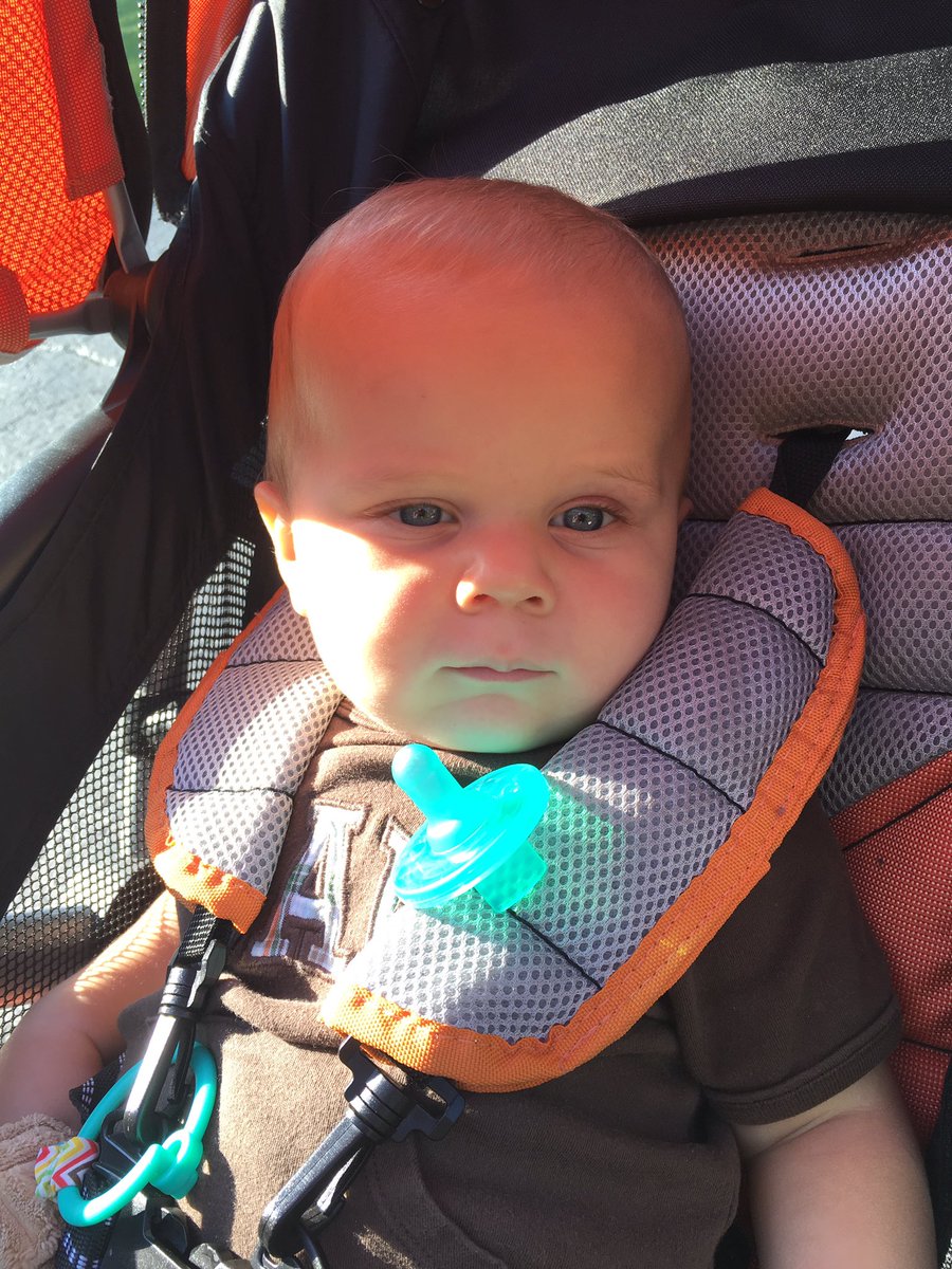 NatalieMoscato's tweet photo. #runningwithang #angelojames @DominicMoscato https://t.co/odwtmwLL2L