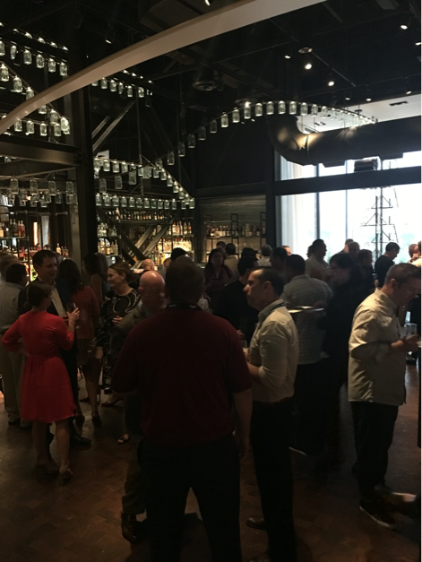 ViscountSystems's tweet photo. The Viscount team would like to extend a HUGE thanks to all those who came to the Cool Partners Reception! https://t.co/SdXo3oME3k