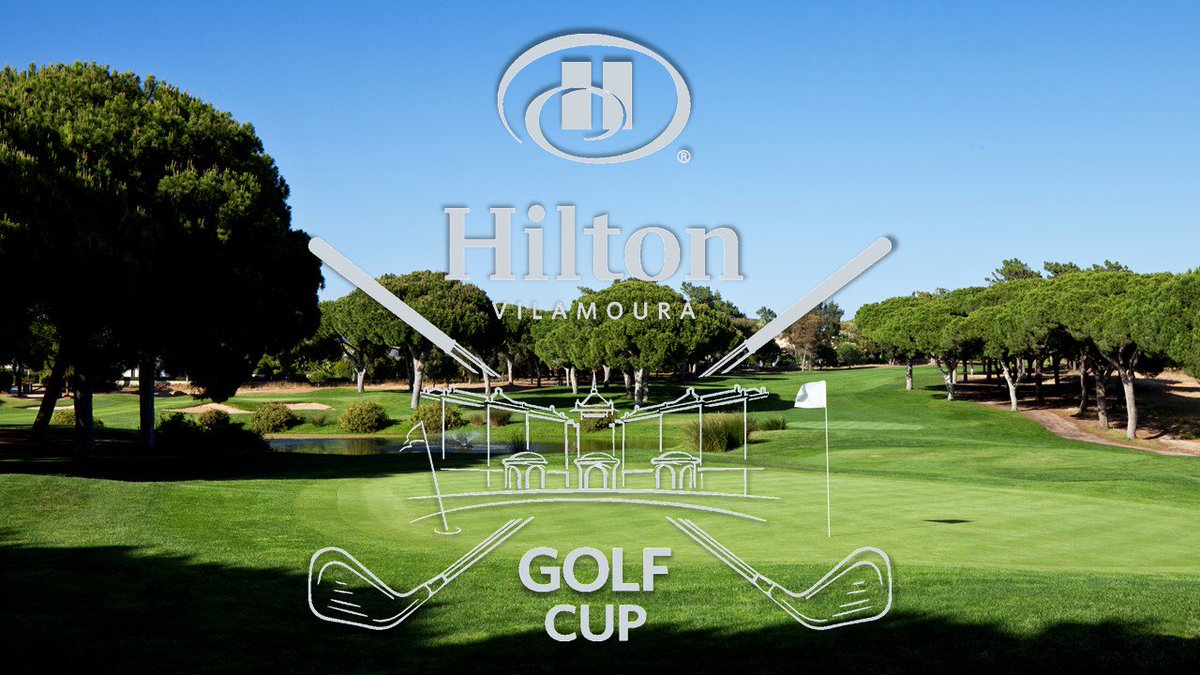 HiltonVilamoura's tweet photo. don't miss this saturday 17th Sep. @ #pinhalgolfcourse
#hiltongolfcup #hiltonvilamoura #golf #vilamoura #algarve https://t.co/bChfnpQpkj