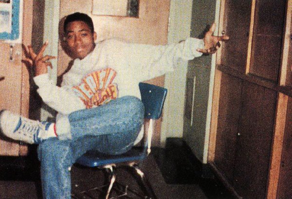 DailyRapPics's tweet photo. Happy Birthday, @Nas. https://t.co/v9bwlxGf6Q