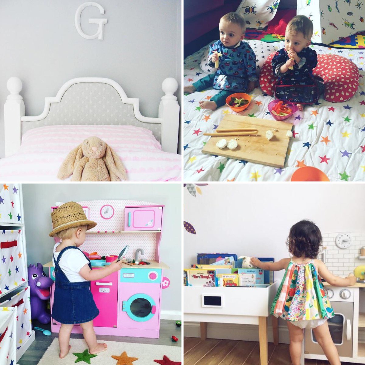 Share and tag GLTC designs in your home with #myGLTC to enter September's competition to win £100 to spend at GLTC!