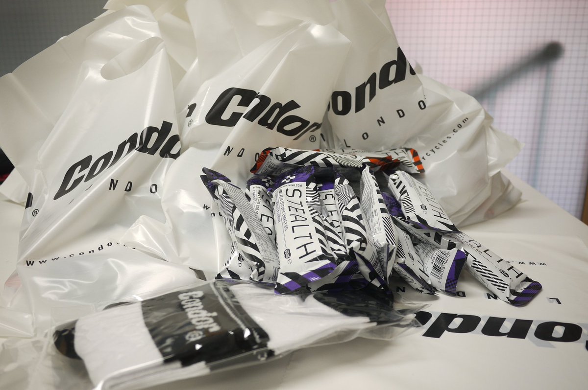 Condor Racing tweet media