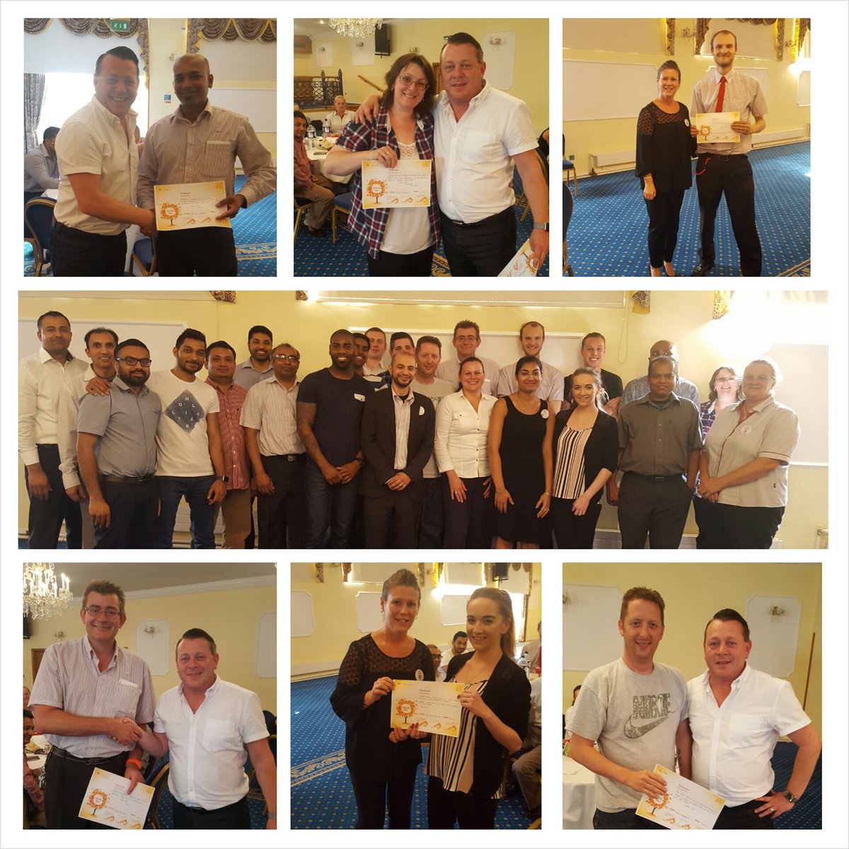 A great day with our Area 802 Deputies. So  much energy, passion and commitment! <a href="/arnie3939/">Arnie H</a>