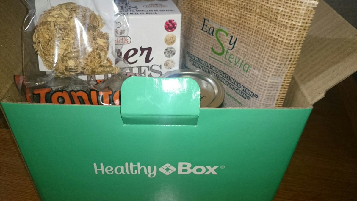 Así o más healthy? 😜 gracias <a href="/HealthyBoxMX/">Healthy Box</a>