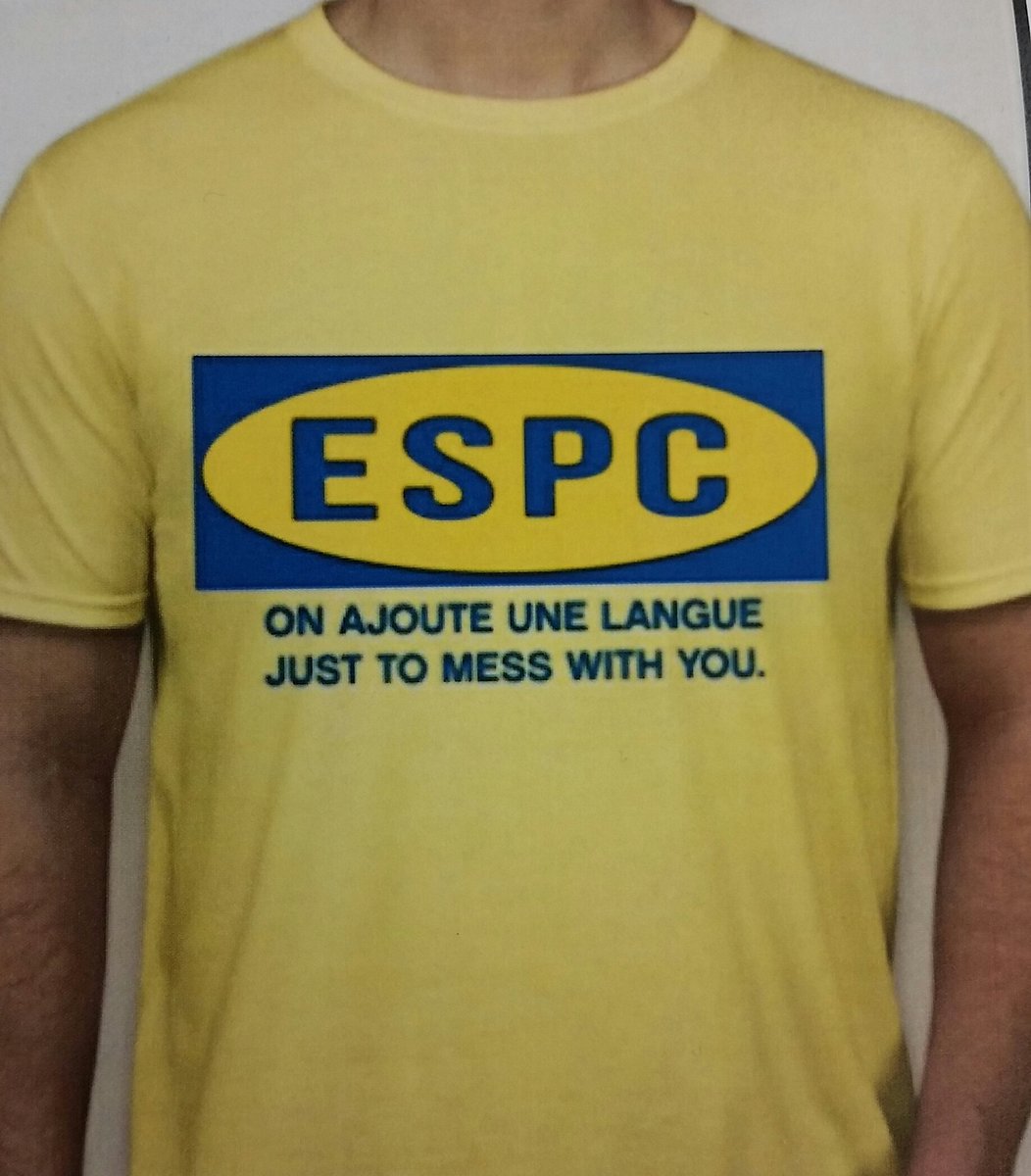 zoneESPC's tweet image. N&apos;oublier pas d&apos;apporter 20$ avant vendredi pour acheter un t-shirt Red Feather! Voir @_jenna77 pour les détails! 👕