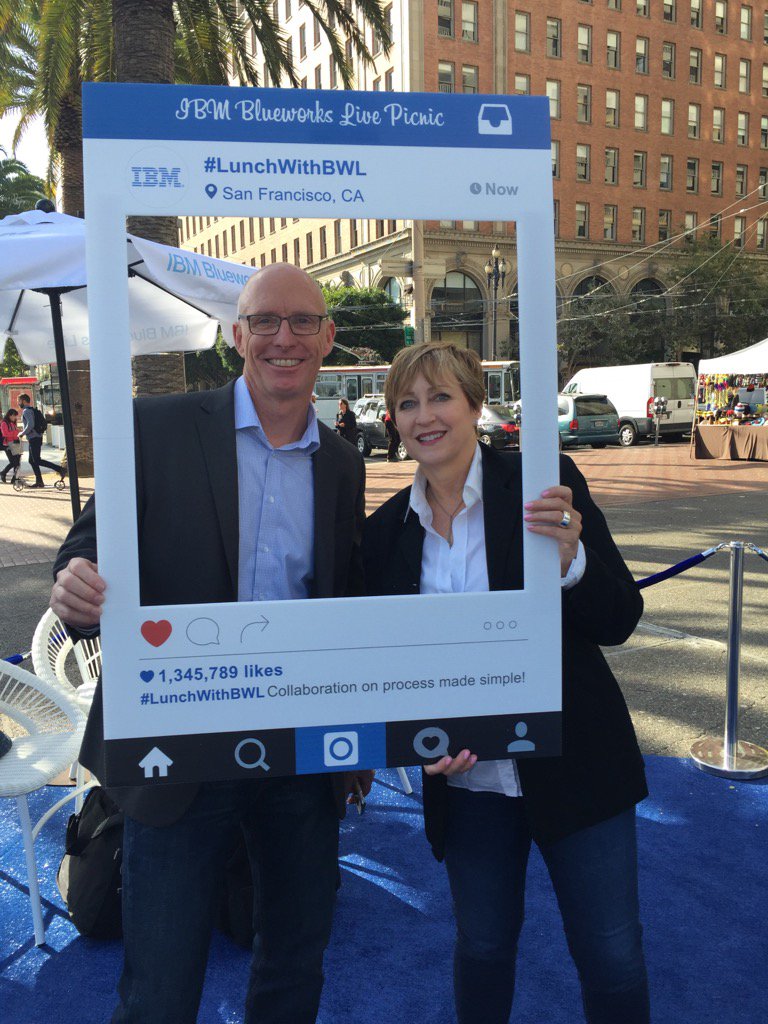 HeidiWulkow's tweet photo. Come join us! #LunchWithBWL https://t.co/hDkUcmIr6C
