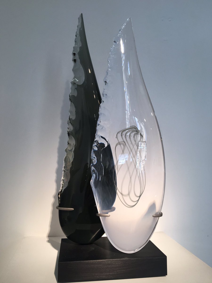 LDNglassblowing's tweet photo. Set up complete for #BTWABA Here are some highlights to wet your appetite! https://t.co/6jncNcvTC0