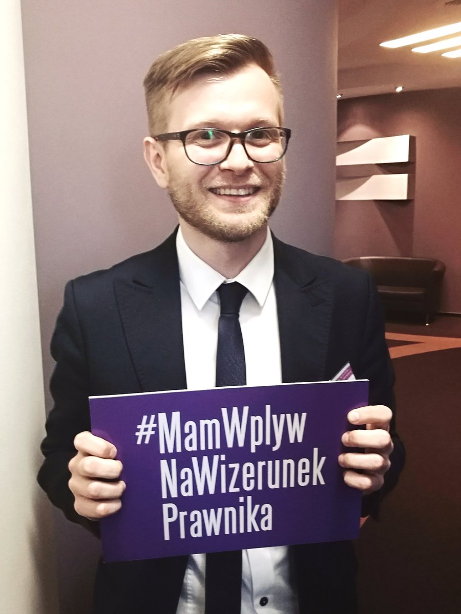 MonikaMuracka's tweet photo. #MamWplywNaWizerunekPrawnika z @TomaszSek dołącz do nas! #PrawnikManager #PolskiPrawnik #SpecPrawnik #MDP https://t.co/9T2imfIt2B