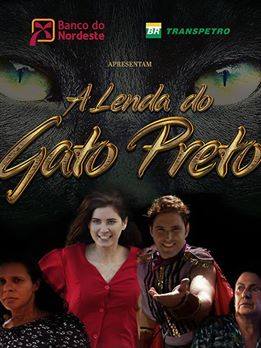 CCBNB's tweet photo. Neste sábado, 17, reexibiremos o filme #ALendaDoGatoPreto, do diretor Clébio Viriato, às 10h. Entrada gratuita. https://t.co/dFtTxIk05W