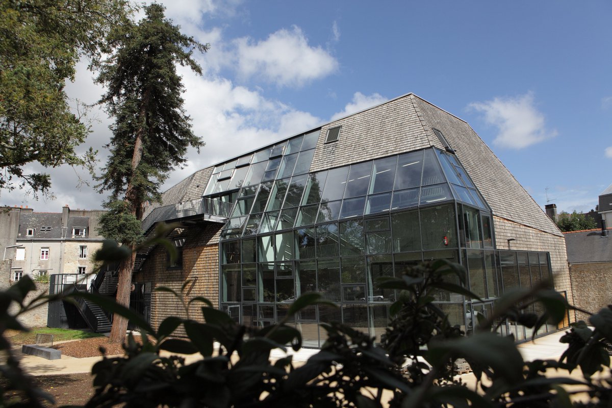 #JEP2016 / Visitez <a href="/Le_Novomax/">Le Novomax</a>, sam et dim /14h ou 16h
Résa obligatoire chez <a href="/mdpquimper/">MAISON DU PATRIMOINE (compte inactif)</a> 0298955248 #Quimper