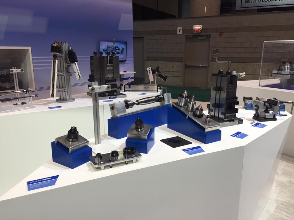 RohmUSA's tweet photo. There is so much to see at #IMTS2016! Stop by to see the latest &amp; greatest there is offered by Röhm! #Booth2528 https://t.co/GiUBf5bKcP