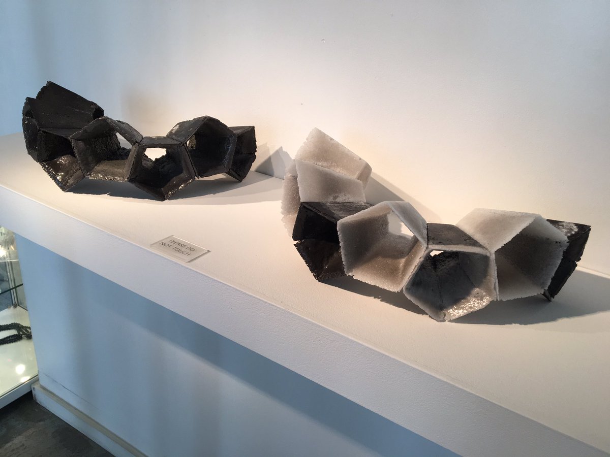 LDNglassblowing's tweet photo. Final group of pics from #BTWABA Plenty more to see! The show is running until 8th Oct #bermondseystreetfestival https://t.co/xg1CUt1M6r