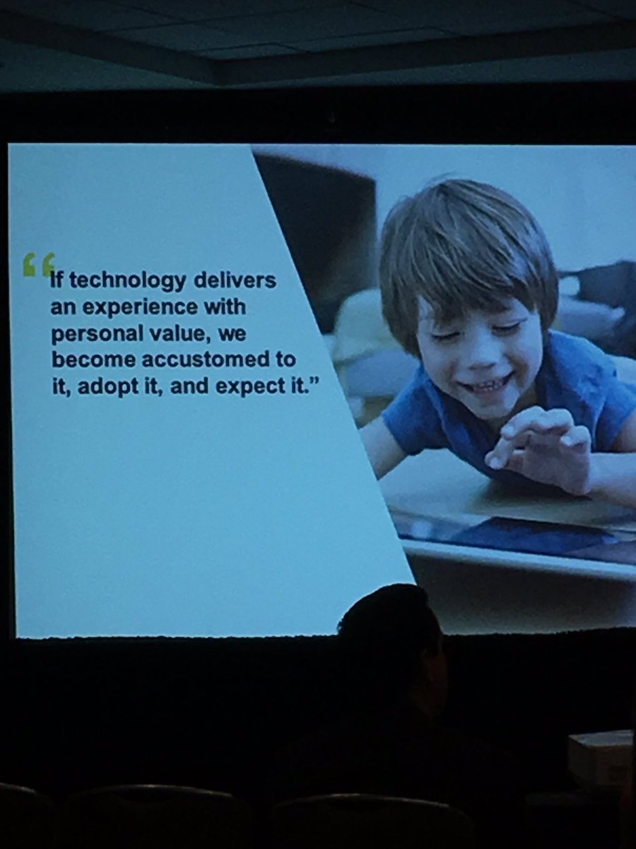 So true! #SHSMD16
