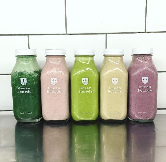 Order a 🌈 from <a href="/greenbeards/">Green Beards</a> on JUST EAT!
Juices, smoothies &amp; salads delivered to your door just-eat.ie/restaurants-gr…