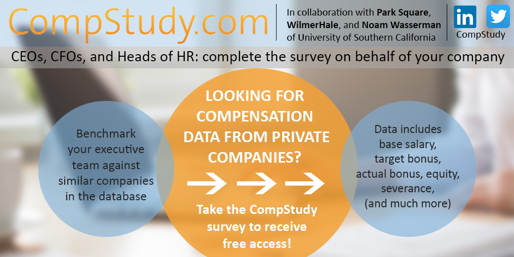 compstudy's tweet photo. Get executive #compensation data now before time expires #lifesciences #technology #humanresources #compstudy https://t.co/e0Jx8i6quP