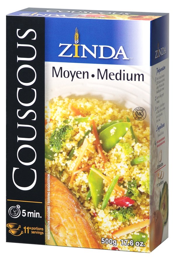 ntlwomenshow's tweet photo. Check out the Zinda line of couscous while you sample your way through the #WorldOfTaste at #NWSToronto https://t.co/oRgSp3HJx4