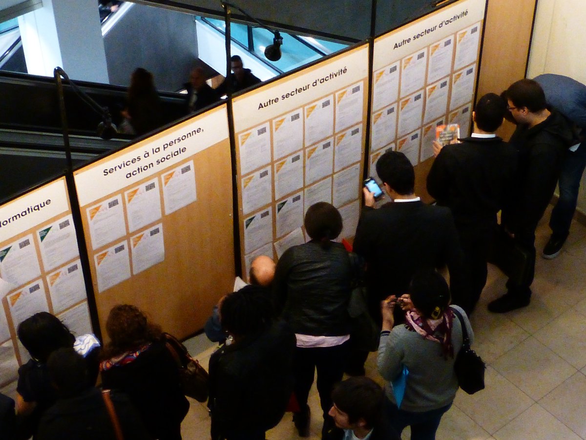 Orly_Paris's tweet photo. Vous êtes à la recherche d’un #emploi ?
Les #RDVEmploi2016 d’Orly Paris® 1er événement emploi du sud francilien https://t.co/MmAEJbJ7ep