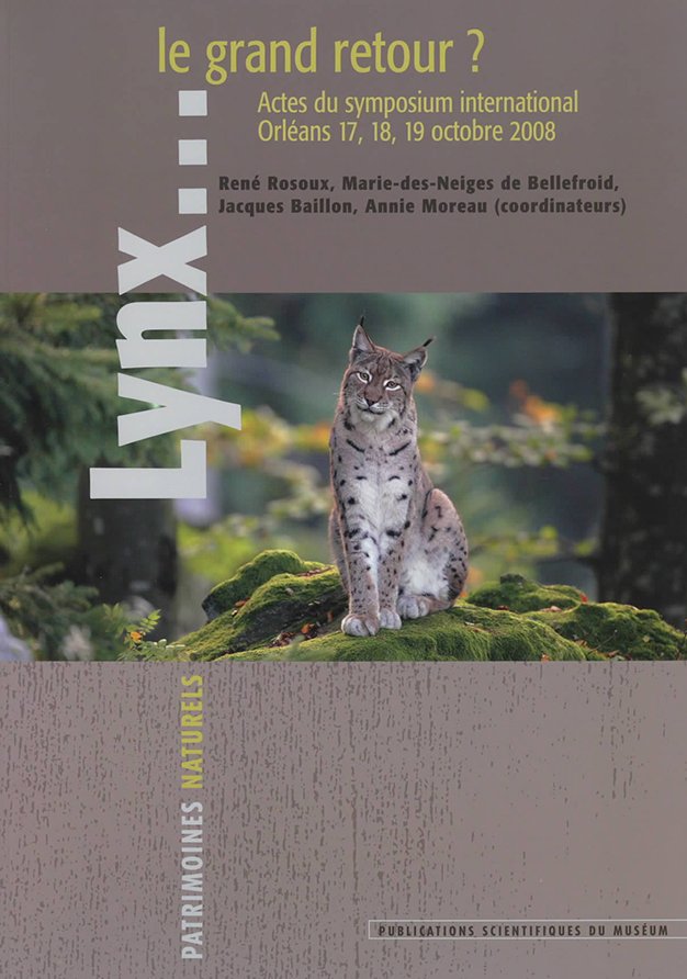 Publi_MNHN's tweet photo. #lynx le grand retour ? publié en 2011 ! @Museum_Orleans
#RarestCat #mnhn #biodiversite
https://t.co/SQ86ihieDW https://t.co/PVhN9c8iUW