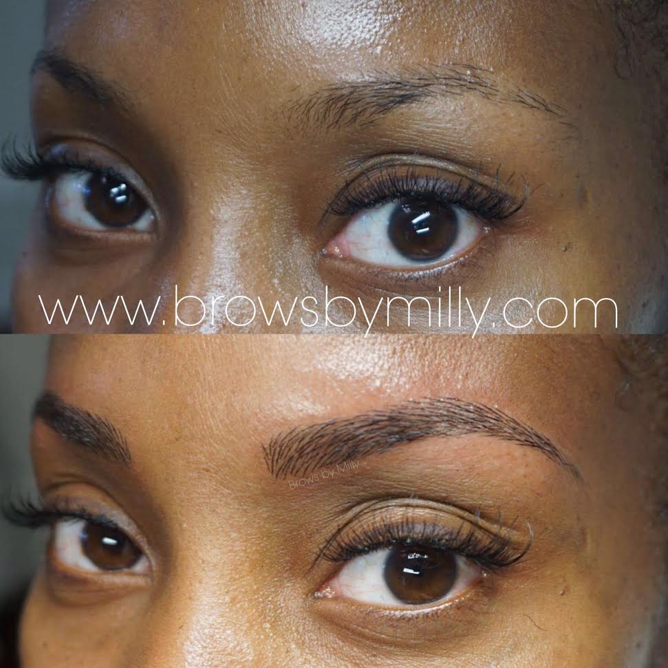 SweetPeachSugar's tweet photo. Flawless eyebrows! #microblading #browsbymilly https://t.co/EtYiyhxfL5