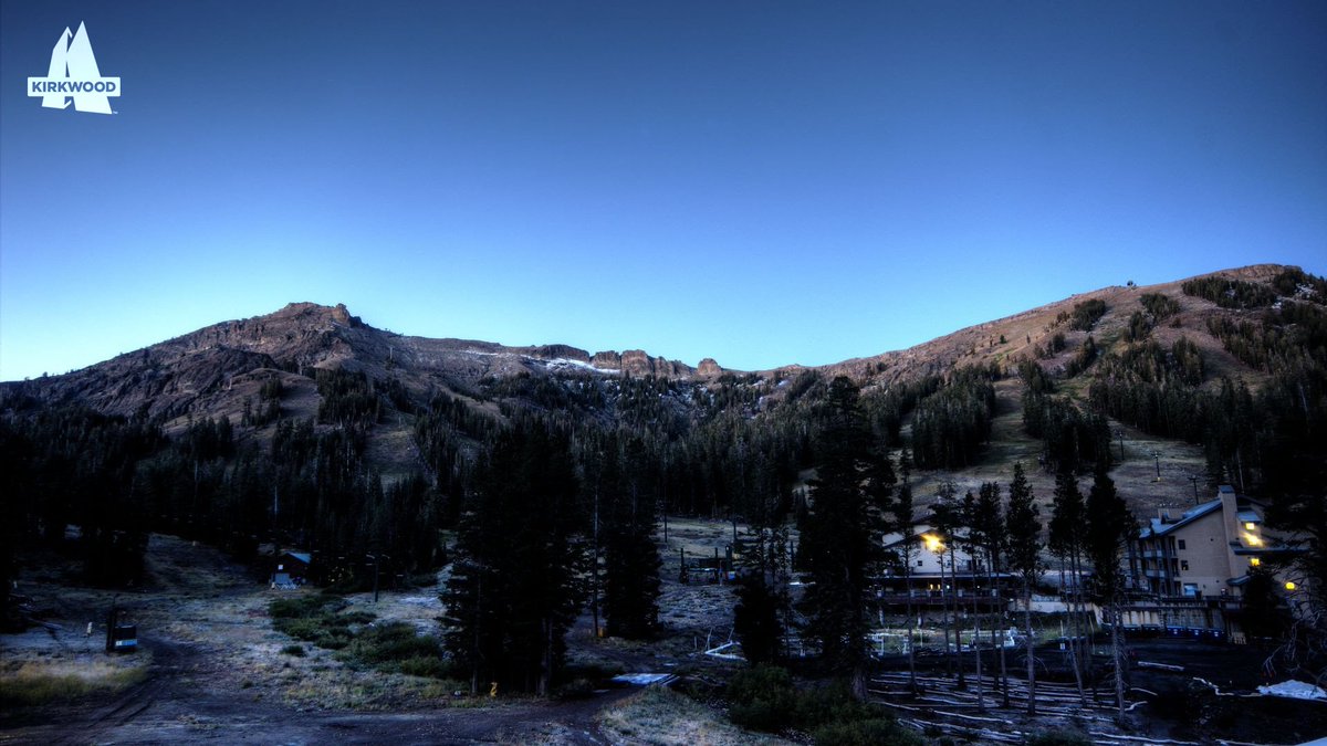 KirkwoodMtnCoop's tweet photo. Buenos Dias my friends,
Beautiful start to the day @KirkwoodMtn...
Stay'nThirsty #StokedForWinter
Coop https://t.co/tJEYqzr9vf