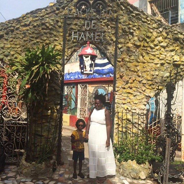 SeeJettFly's tweet photo. Cuba Craze. Photo by @just_me_lavet (IG). #familytravel #travel #blackfamiliestravel #cuba #seetheworld #seejettfly https://t.co/ErH5nprhFw