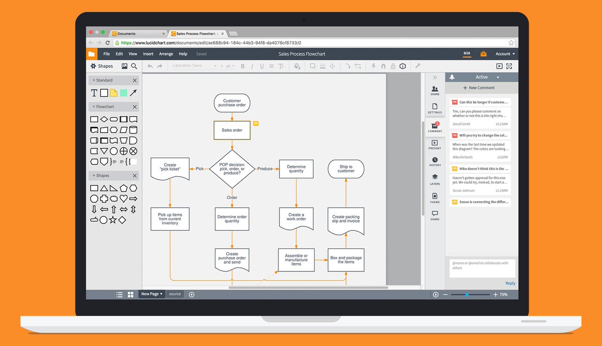 LucidSoftware's tweet image. Breaking News! We have just raised $36 million to expand team growth &amp;amp; international markets bit.ly/LucidSoftwareF…