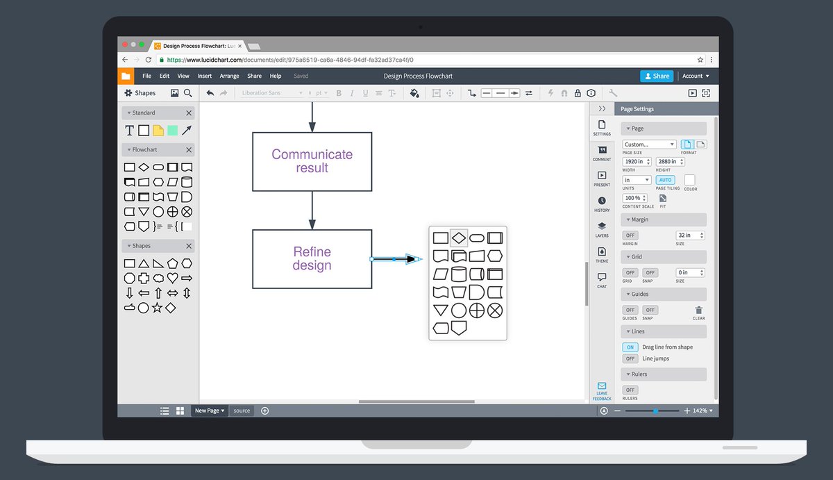 LucidSoftware's tweet image. Breaking News! We have just raised $36 million to expand team growth &amp;amp; international markets bit.ly/LucidSoftwareF…