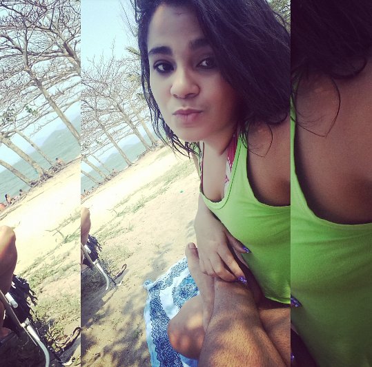 karlafernanda40's tweet photo. Só essa praiaaa msm 👙🌊🏊 https://t.co/PYicrwpPQn