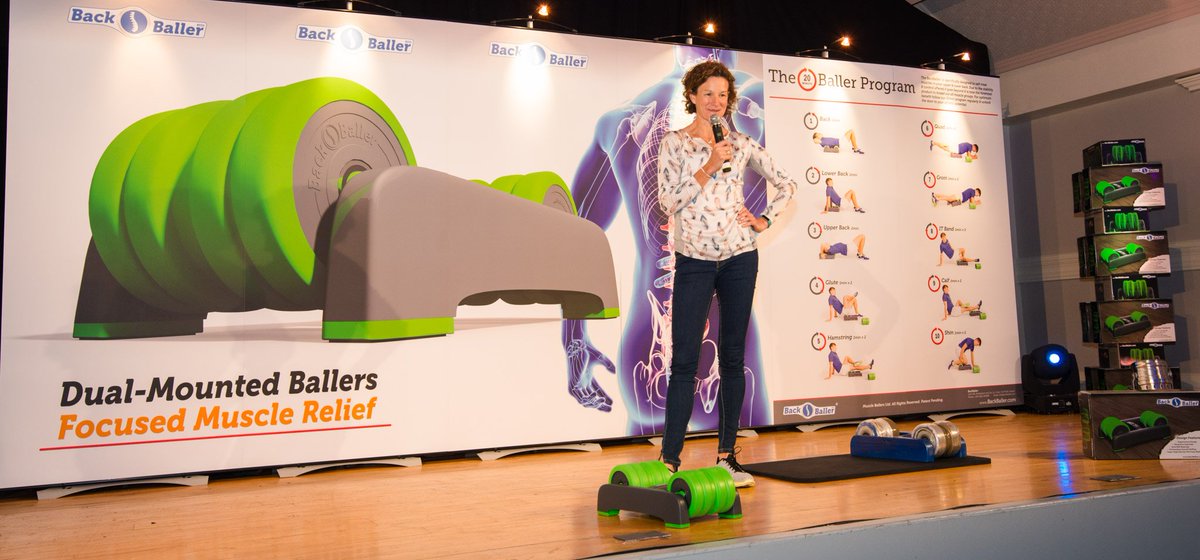 Back_Baller's tweet photo. @soniaagrith  "The Brilliance of the BackBaller is its simplicity yet effectiveness" Its just so good" https://t.co/rtVIEgA9BL