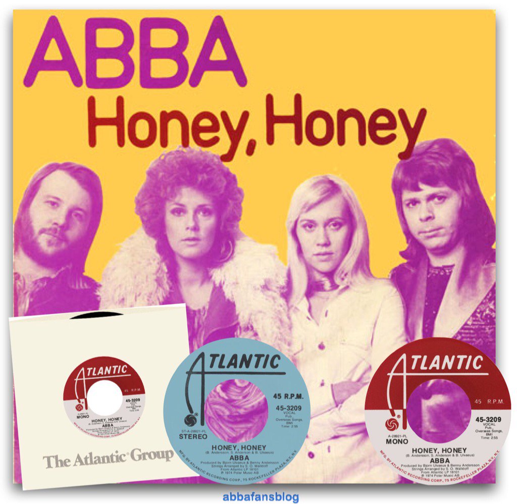 Alan_Hogg's tweet photo. Today in 1974 Abba's "Honey Honey" entered the US singles charts
#Abba
https://t.co/Q0VZNVJNZ8
@AbbaFabFour https://t.co/RVe0WrpZyL