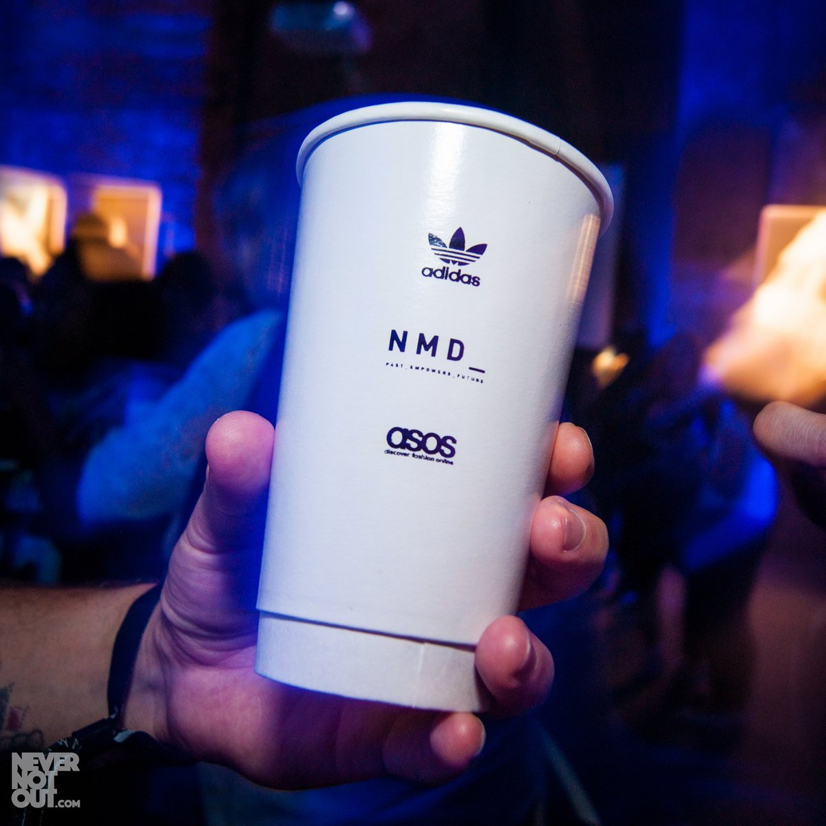 NeverNotOut's tweet image. See what went down at the stunning @adidasoriginals x @ASOS party here: bit.ly/nnoxadixasos