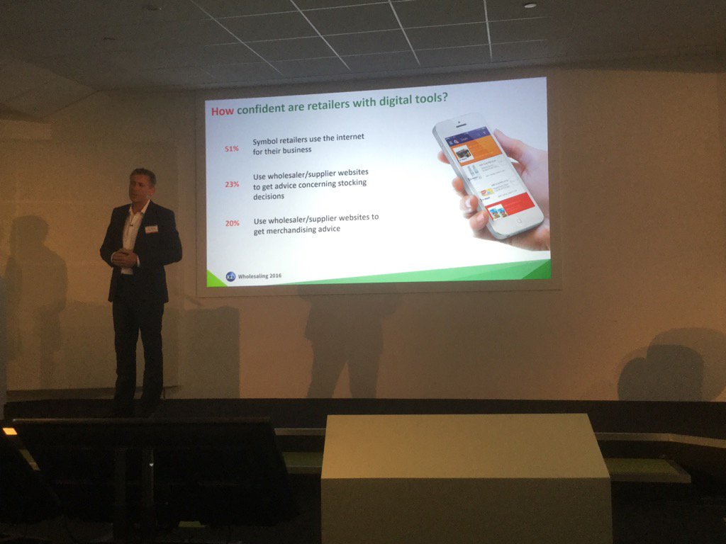 Alchemy_WSC's tweet photo. It's no longer about if we should use digital - it's about how says @kinneyjk @TodaysGroup #wholesaling2016 https://t.co/GXDdkiysnn