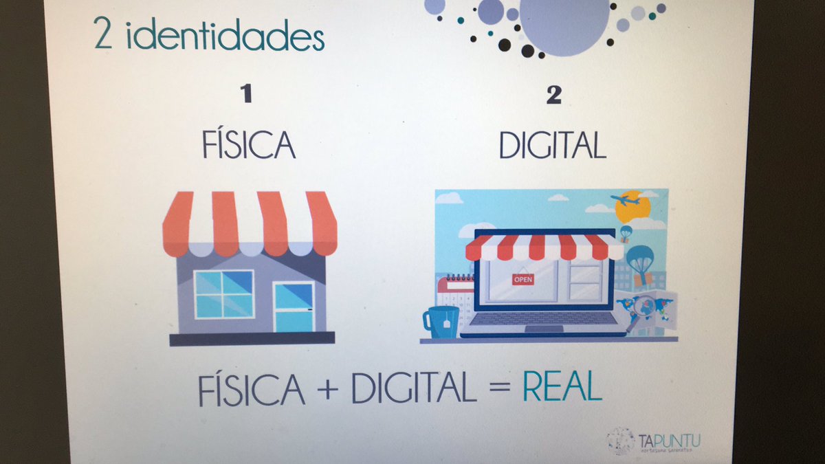 arkaitzsukuntza's tweet photo. ¡Creando taller de marketing digital para comercios! #irunlab https://t.co/uf9PQpZ6zP