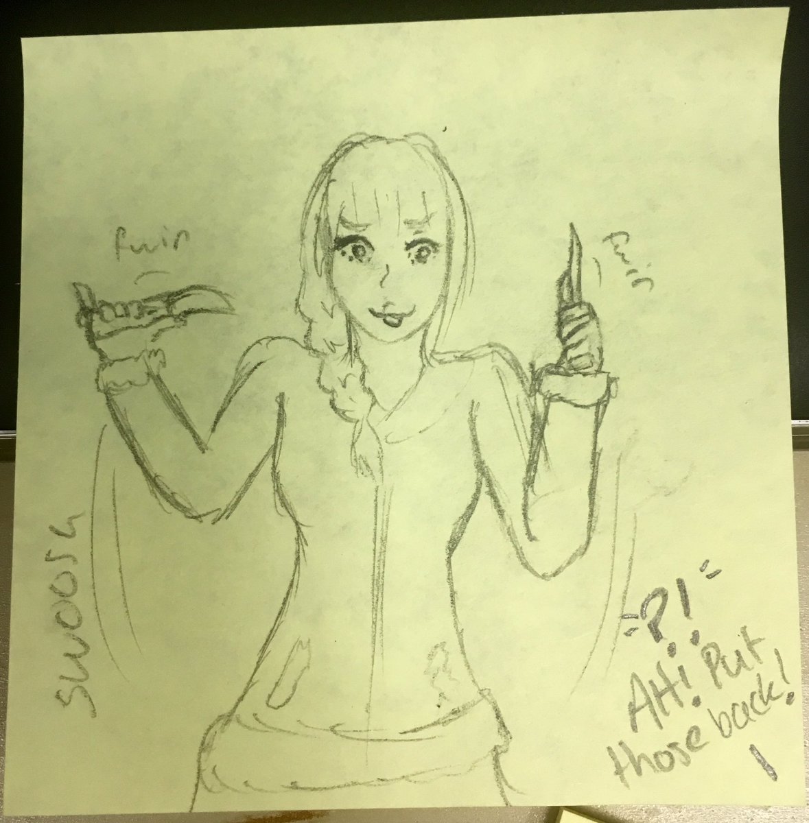 EveEffervescent's tweet photo. Mini comic~~ https://t.co/EniIlX9H5Y