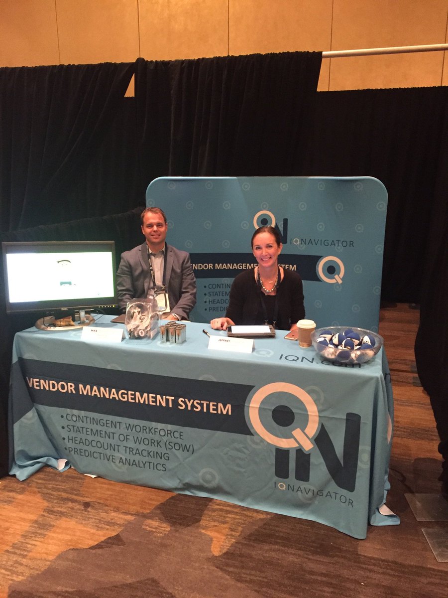 iqn's tweet photo. Last day at #synergy16 here in Atlanta! Stop over at the #IQN booth! https://t.co/AFtcIHnCn9