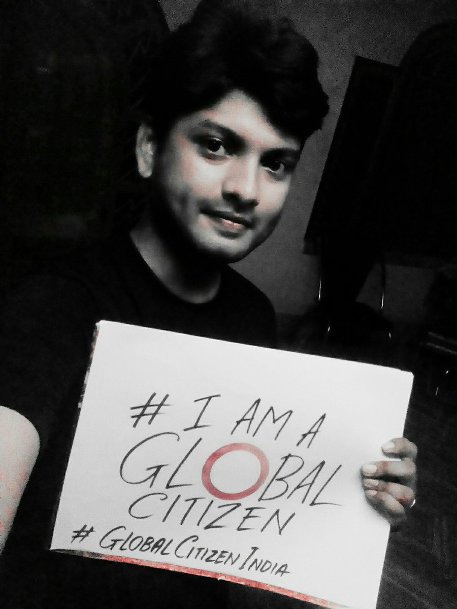 BasakAbhik's tweet photo. #IAmAGlobalCitizen #GlobalCitizenIndia https://t.co/TV7HDO7fzF