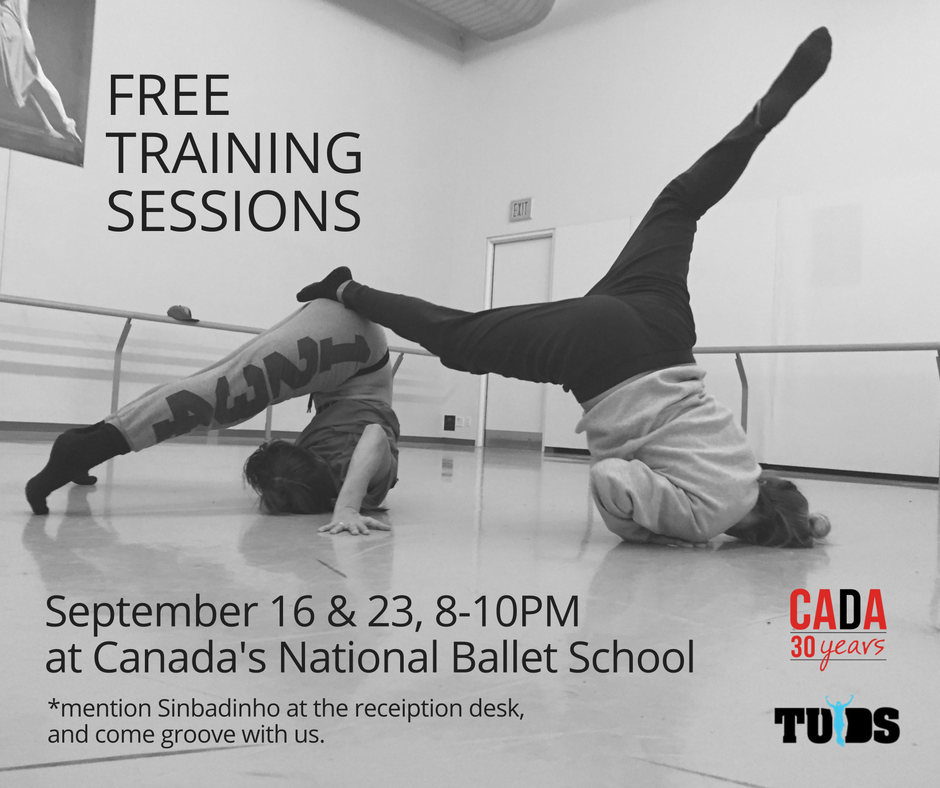 CADAeast's tweet photo. With SAIFER86 &amp; @SkillsXSoul this month, come train w/us for FREE at @NBS_ENB: https://t.co/NVzH9zwmJT https://t.co/p6bGuLfisA