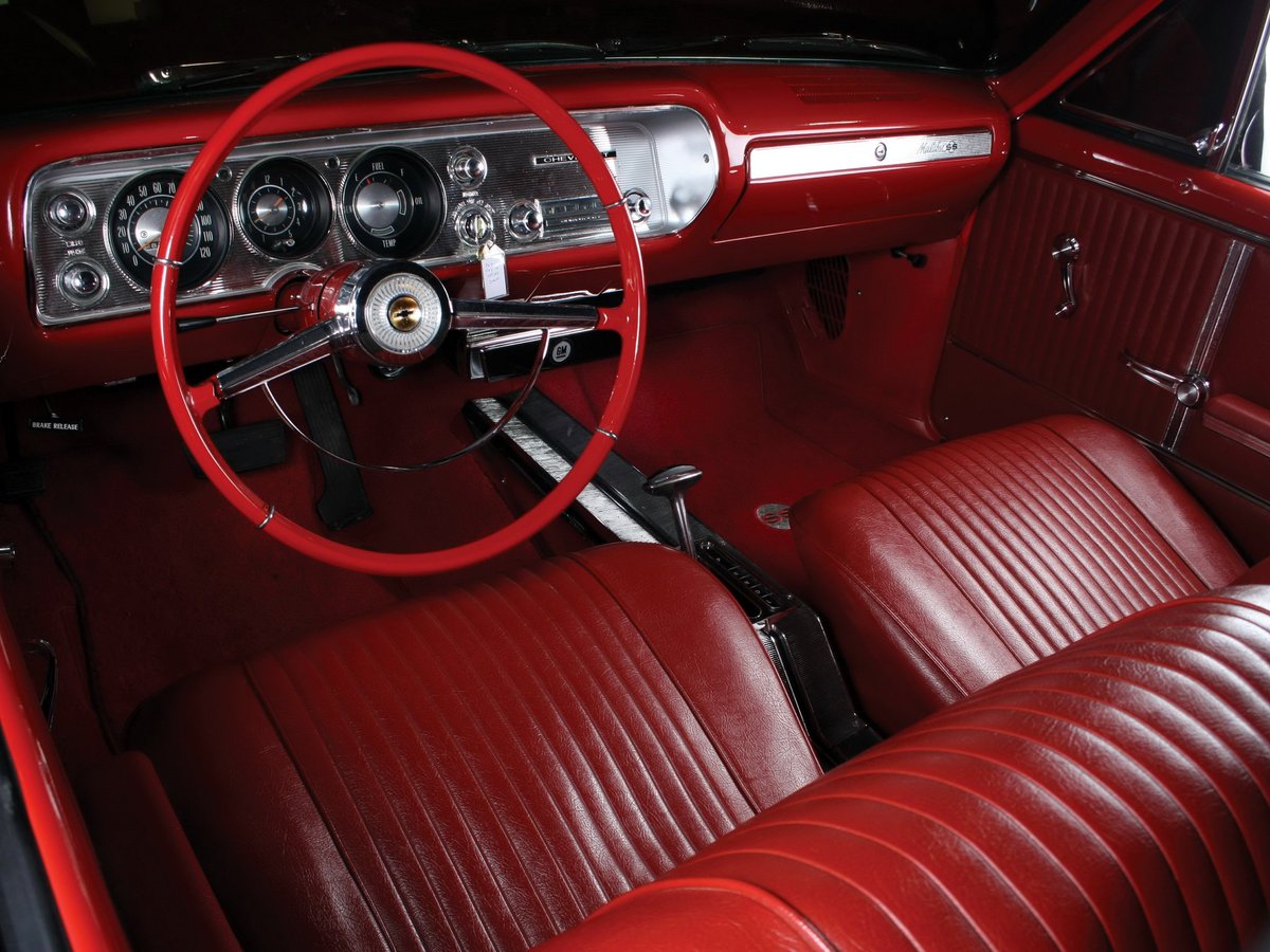 RepuestosG8's tweet photo. El Chevrolet Chevelle Malibu SS Convertible 1964, rompió el convencionalismo y se instauró como un clásico de los 60 https://t.co/qXfbqjmqtf