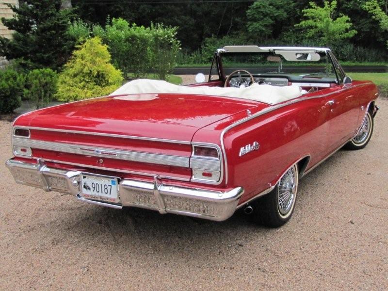 RepuestosG8's tweet photo. El Chevrolet Chevelle Malibu SS Convertible 1964, rompió el convencionalismo y se instauró como un clásico de los 60 https://t.co/qXfbqjmqtf