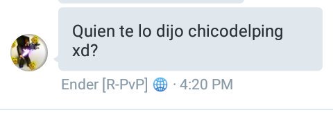 zChico_'s tweet photo. Nnms chicodelping ayer le gane con puro strafe https://t.co/9M6BMCBRf8