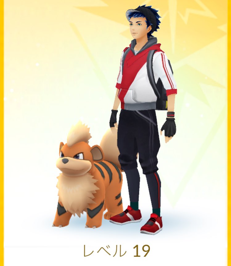 ポケモンgoで 相棒機能 が追加 肩乗りは可愛い 大きいのは迫力満点 そしてコイキングは Togetter