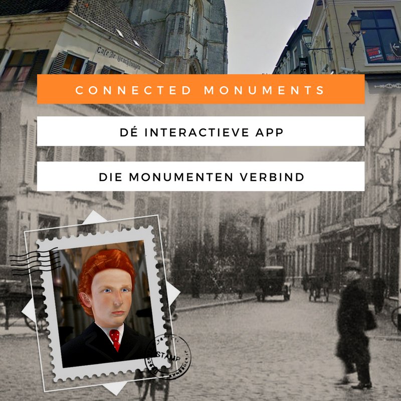 Wat maken wij bij Atlantis Games? Hier vind je een leuk stukje over een van onze projecten! atlantisgames.nl/connected-monu…